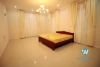Newly renovated house with back yard and garage for rent in Ciputra Ha Noi